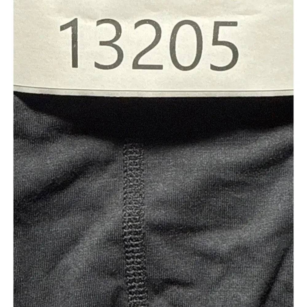 SAXX Boxer Brief Mens 3XL Black Ultra Super Soft BallPark Pouch Fly NWT